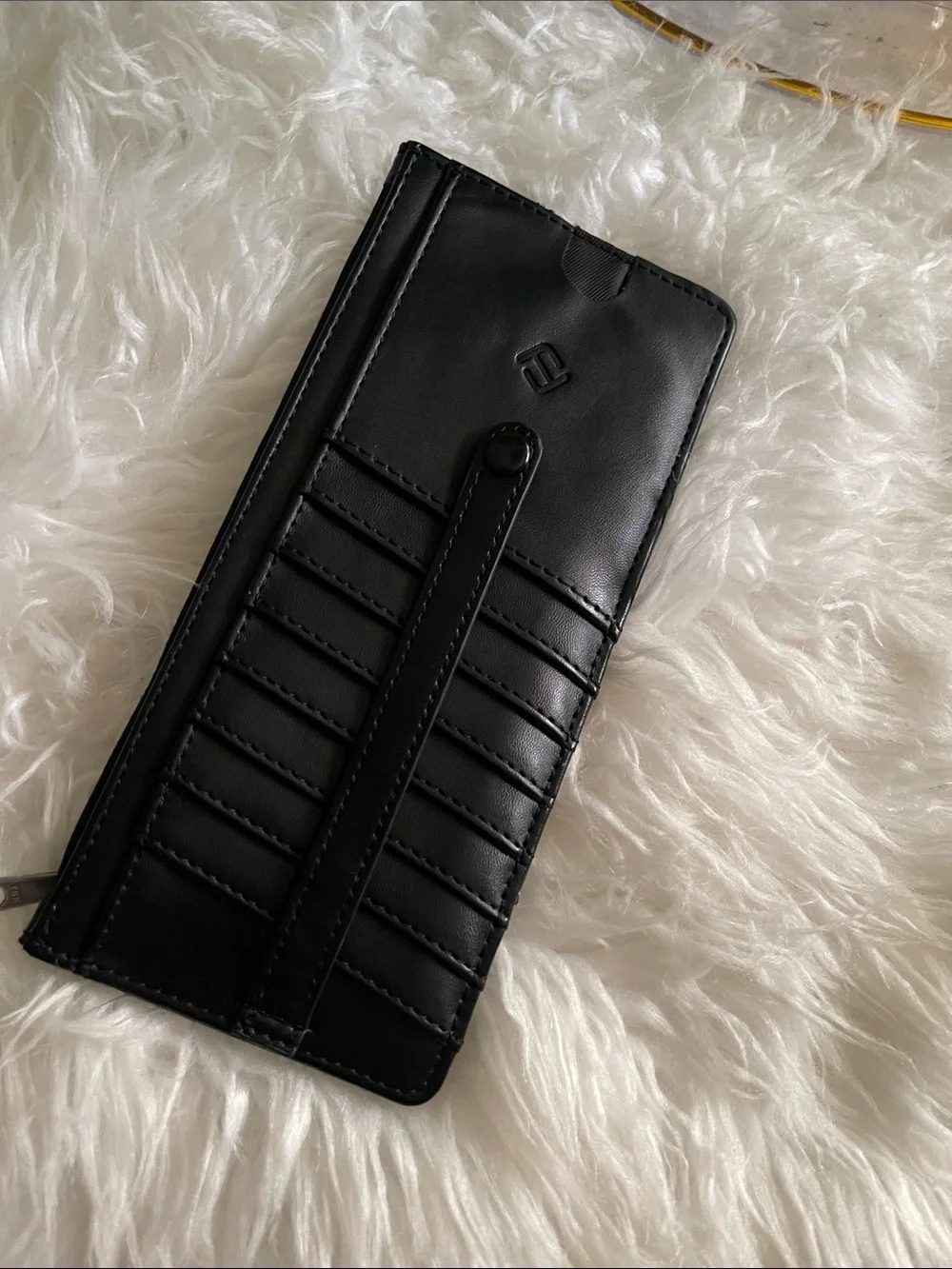 N/A sleek black